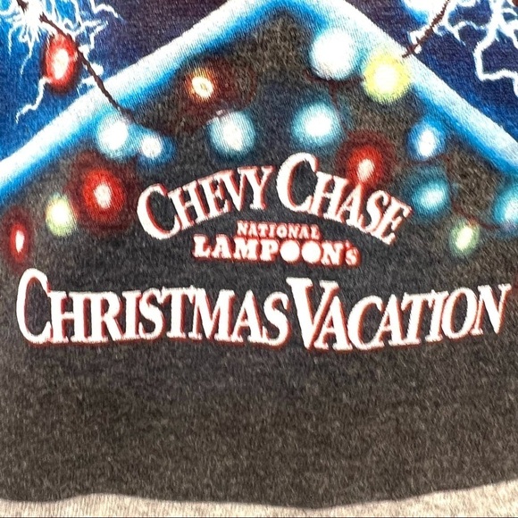 National Lampoon’s Christmas Vacation Graphic Tee Shirt - Picture 8 of 9